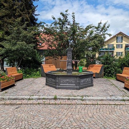 Fewo Vergissmeinnicht Scheidegg Extérieur photo