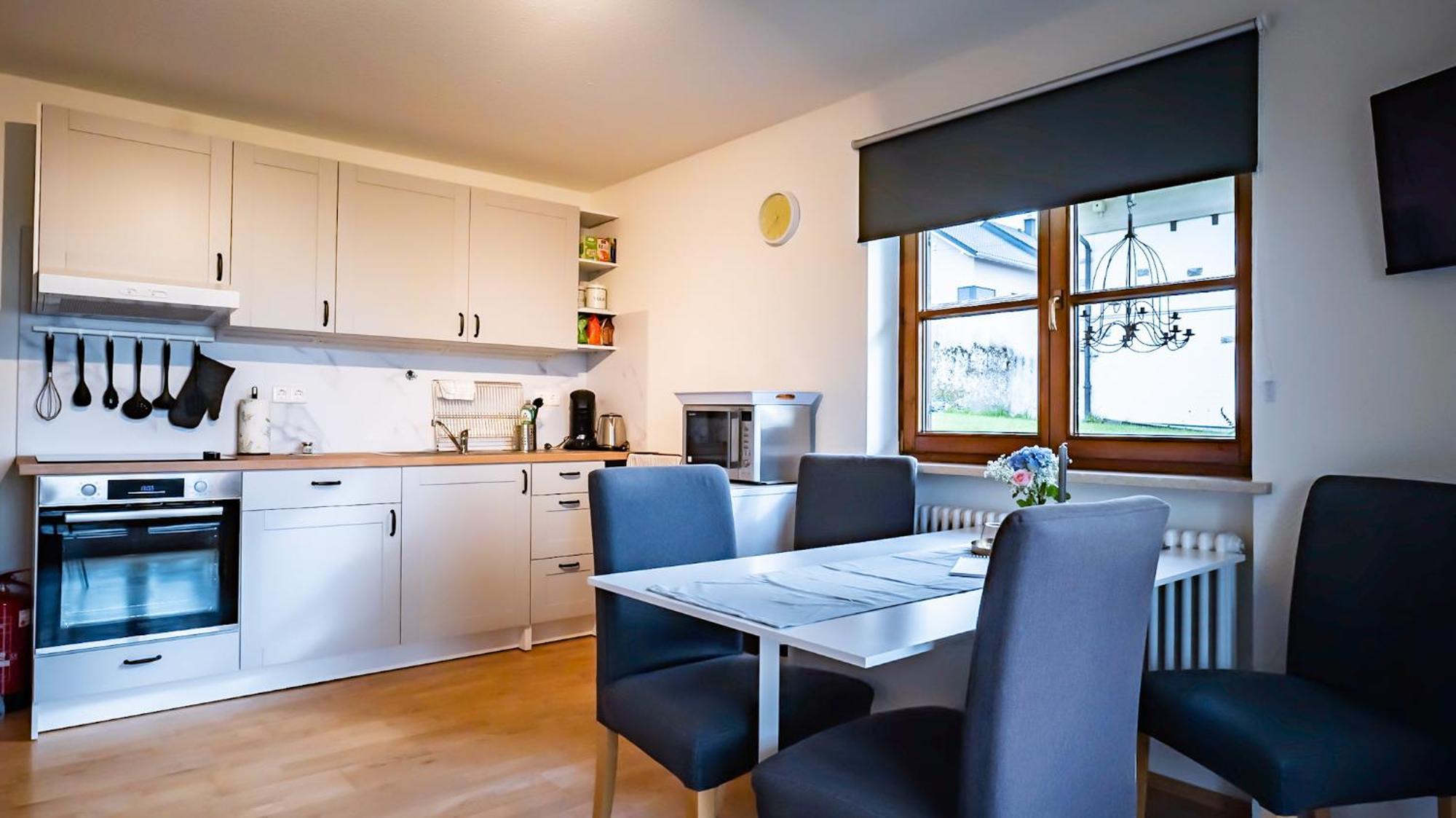 Fewo Vergissmeinnicht Scheidegg Extérieur photo