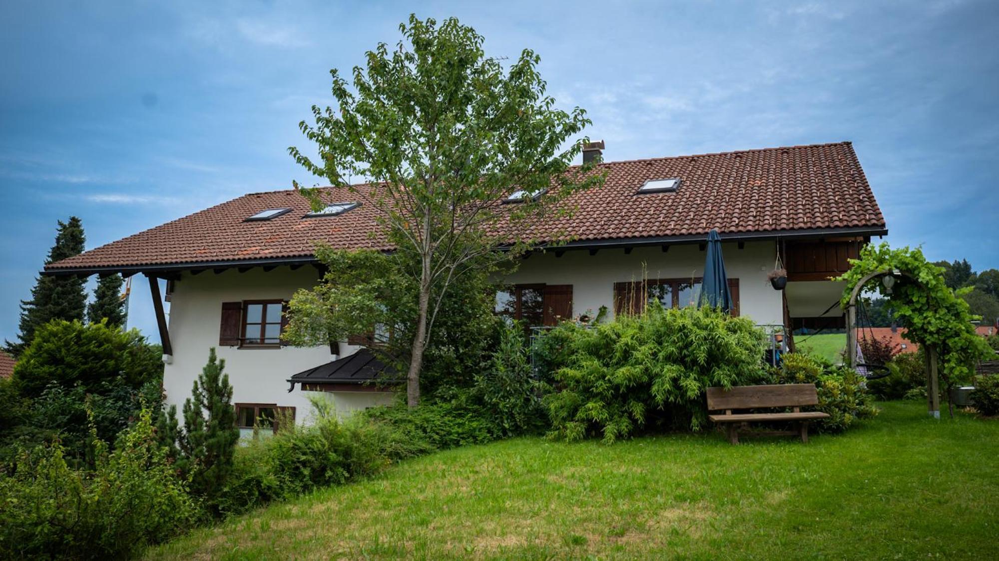 Fewo Vergissmeinnicht Scheidegg Extérieur photo