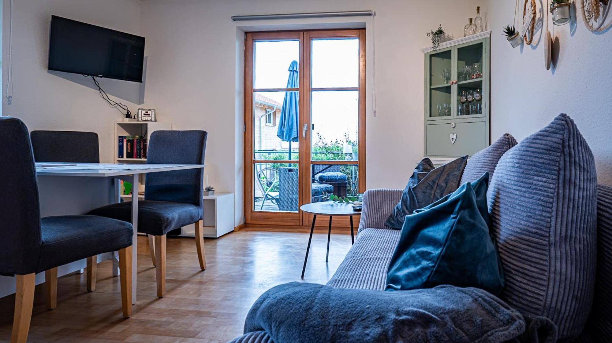 Fewo Vergissmeinnicht Scheidegg Extérieur photo