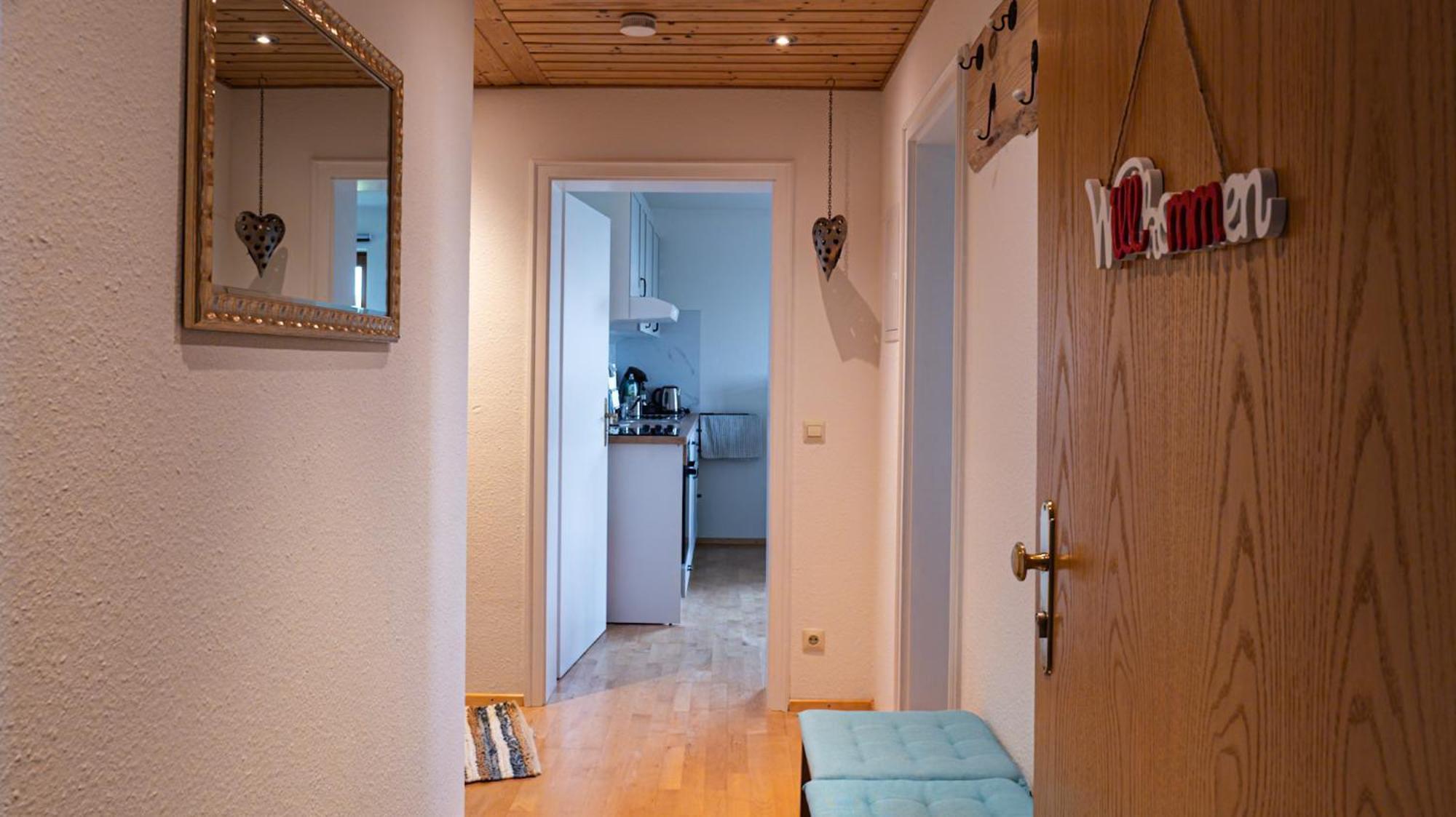 Fewo Vergissmeinnicht Scheidegg Extérieur photo