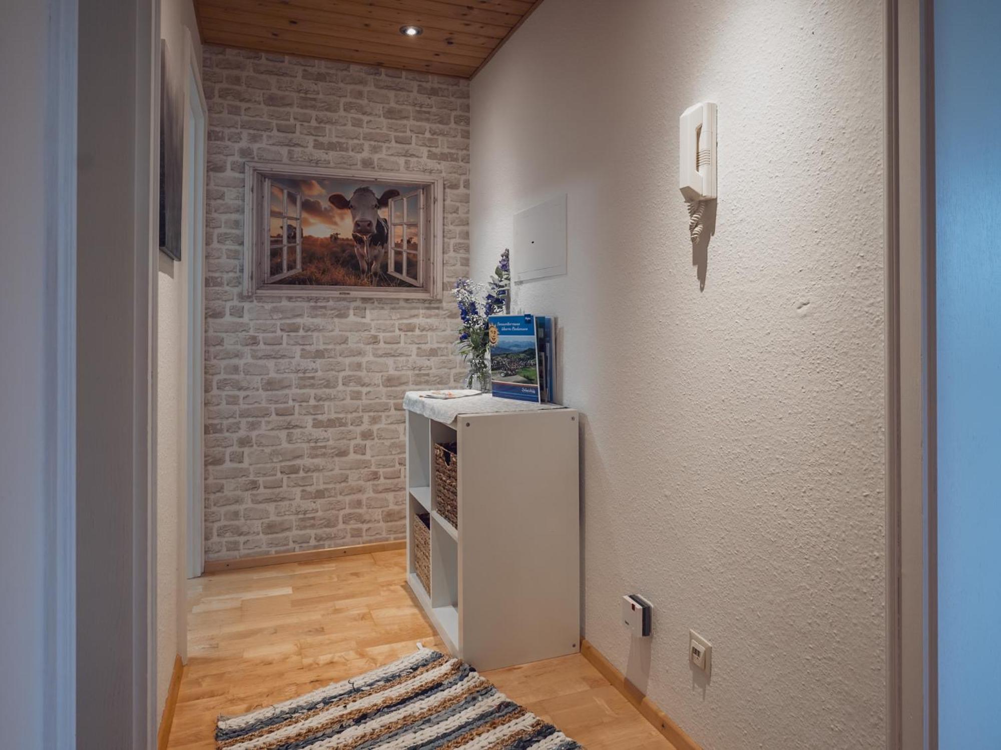 Fewo Vergissmeinnicht Scheidegg Extérieur photo