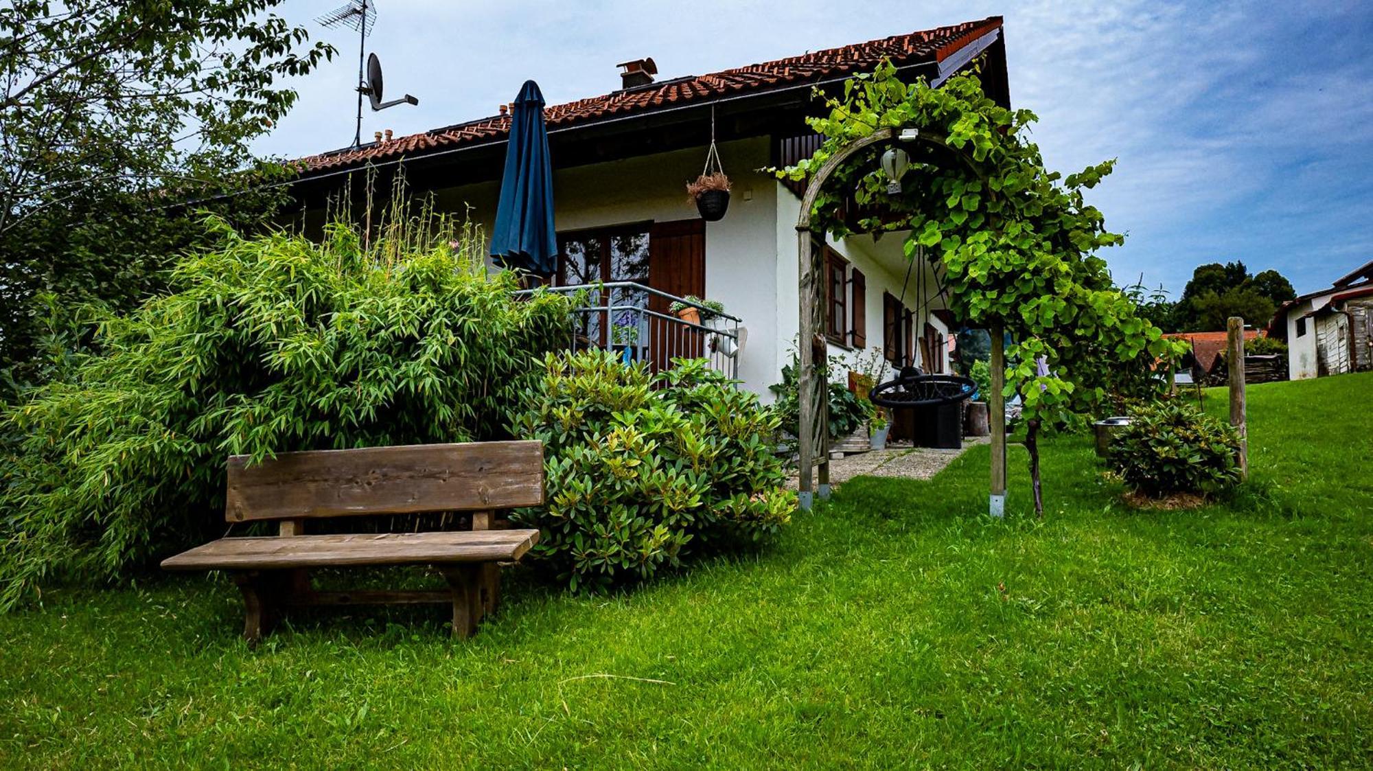 Fewo Vergissmeinnicht Scheidegg Extérieur photo