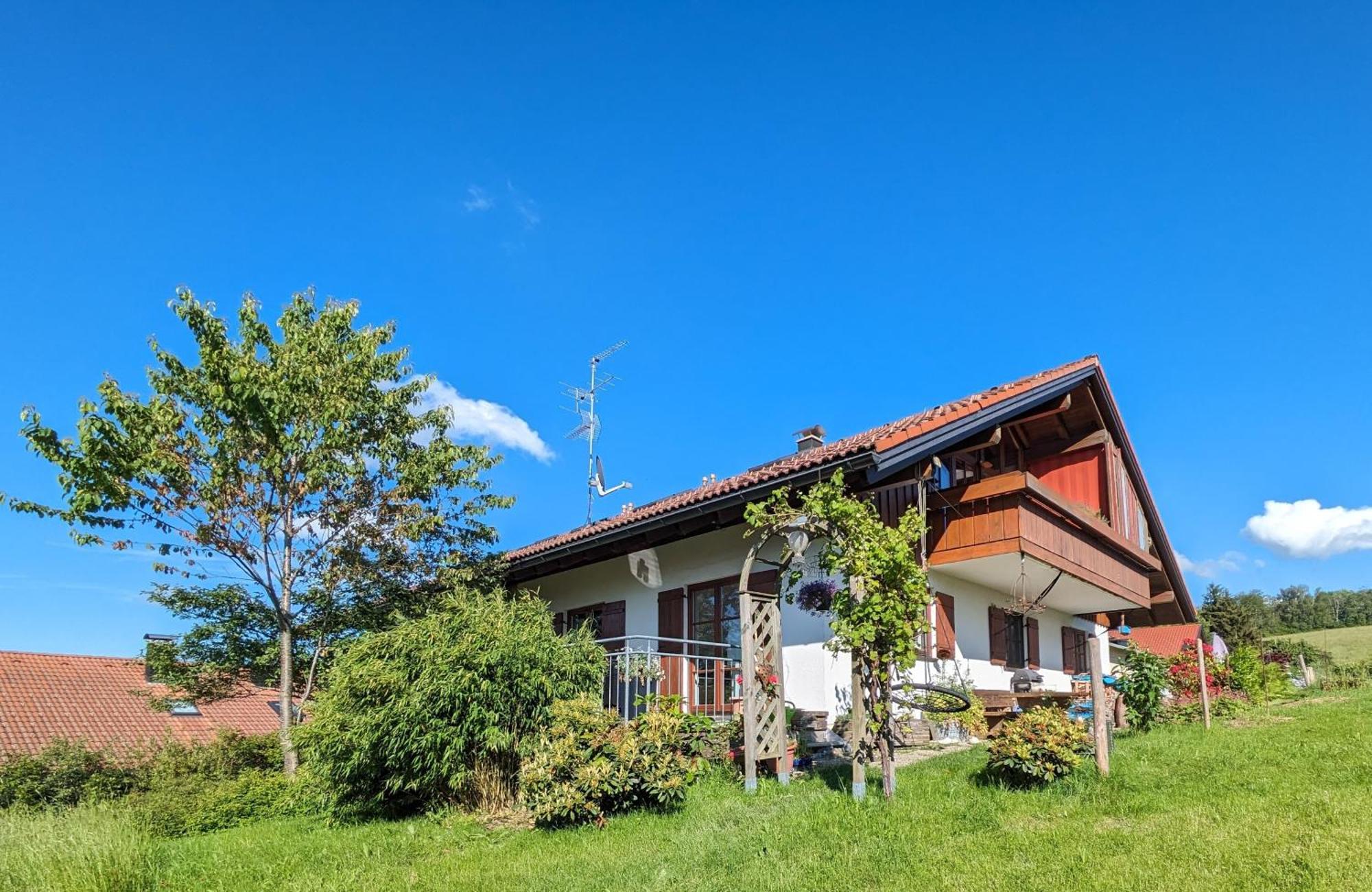 Fewo Vergissmeinnicht Scheidegg Extérieur photo